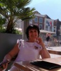 Dating Woman : Inna, 56 years to France  St Galmier 